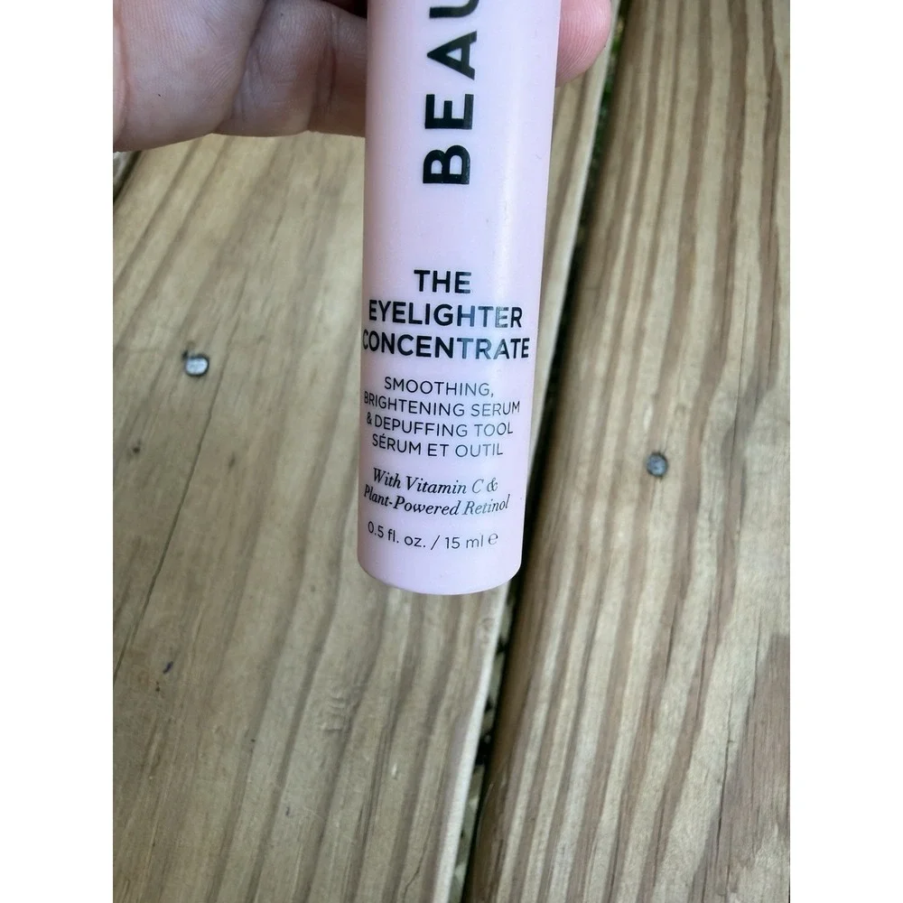 BeautyBio The Eyelighter Concentrate Smoothing Brightening Serum,FullSize